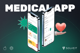 Medical App for Patients and Doctors